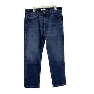 NWT Goodthreads Mens Straight Jeans Size 36wx29L